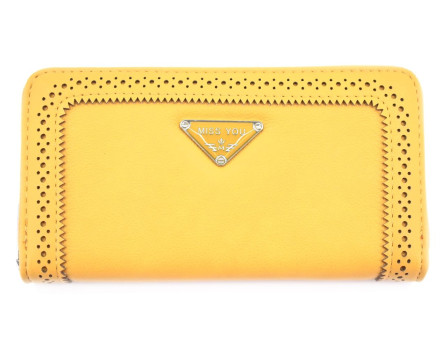 Peněženka Miss You - žlutá