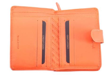Dámská kožená peněženka z pravé kůže Valentini