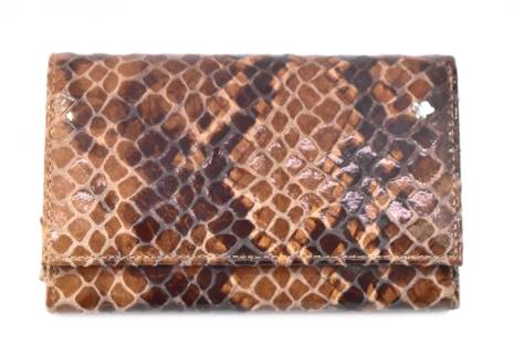 Luxusní dámská kožená peněženka z pravé kůže Arteddy