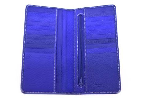 Dámská/pánská kožená  dokladovka  k uložení kreditních karet a dokladů