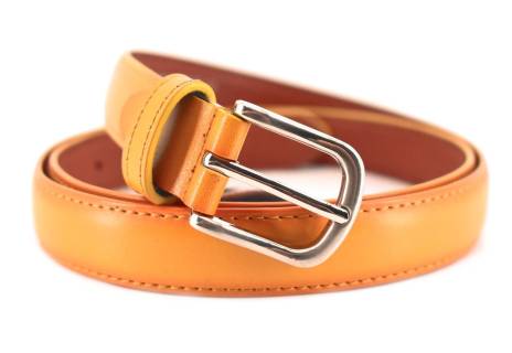 Kožený opasek