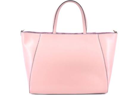 Moderní Shopper dámská kožená kabelka Arteddy