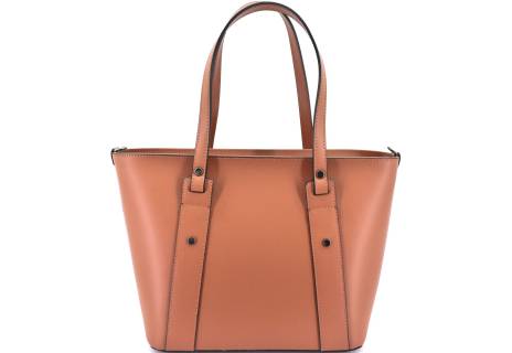 Moderní dámská kožená kabelka Arteddy