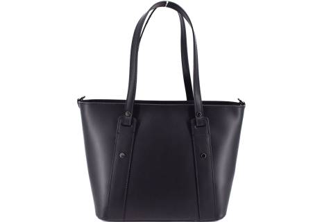 Moderní dámská kožená kabelka Arteddy