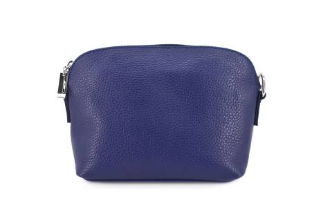 Dámská malá kožená kabelka crossbody Arteddy