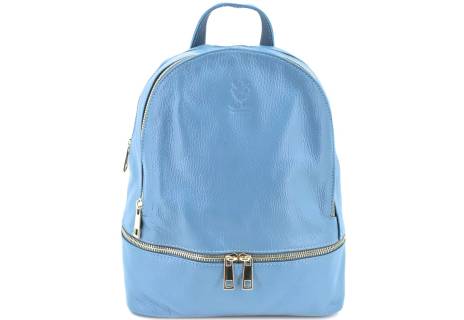 Dámský/dívčí kožený batoh Arteddy