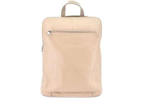 Dámský kožený batoh a kabelka v jednom / Arteddy