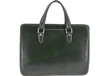 Luxusní dámská kožená kabelka Arteddy