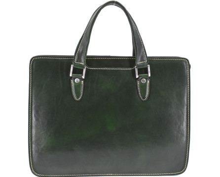 Luxusní dámská kožená kabelka Arteddy