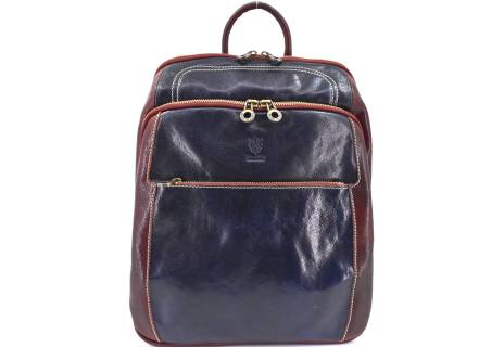 Kožený batoh Arteddy