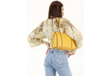 Dámská kožená kabelka  Juice