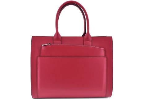 Dámská kožená kabelka Arteddy