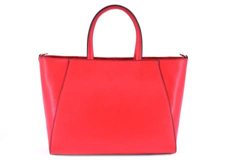 Dámská kožená kabelka shopper Arteddy