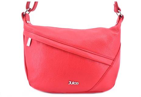 Dámská kožená kabelka crossbody Juice