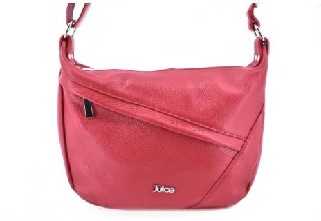 Dámská kožená kabelka crossbody Juice