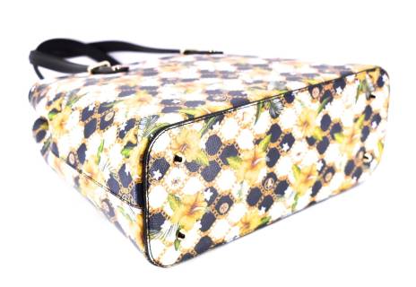 Dámská kožená kabelka Arteddy