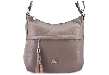 Dámská kožená kabelka crossbody Juice