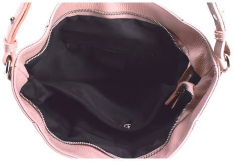 Dámská kožená kabelka Juice