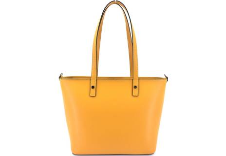 Dámská kožená kabelka Arteddy