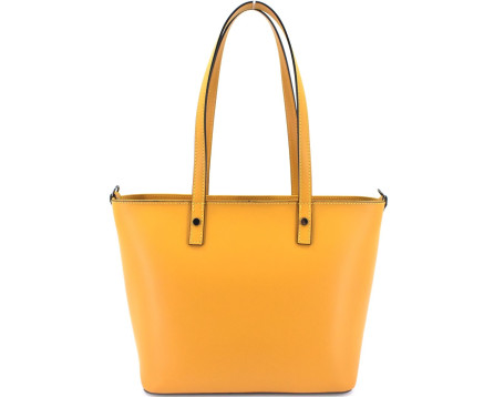 Dámská kožená kabelka Arteddy