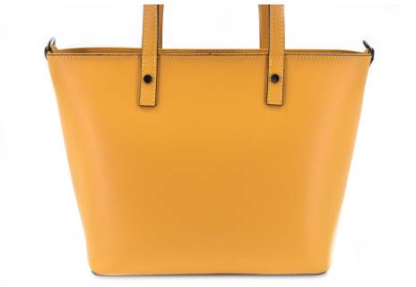 Dámská kožená kabelka Arteddy