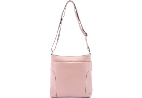 Dámská kožená kabelka crossbody Arteddy