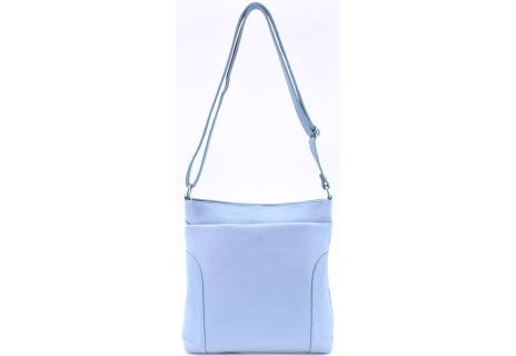 Dámská kožená kabelka crossbody Arteddy