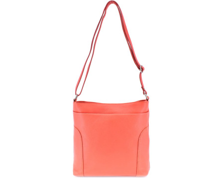 Dámská kožená kabelka crossbody Arteddy