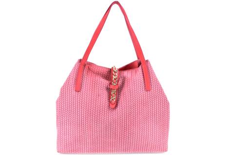 Dámská kožená kabelka Arteddy