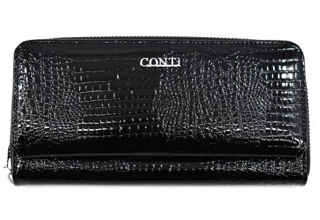 Dámská kožená peněženka Conti