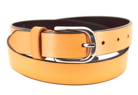 Dámský kožený opasek Arteddy