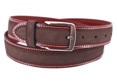 Kožený opasek Arteddy