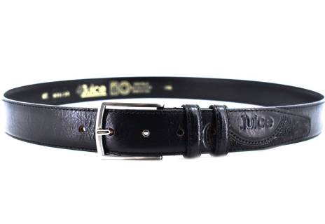 Kožený opasek Juice Made in italy