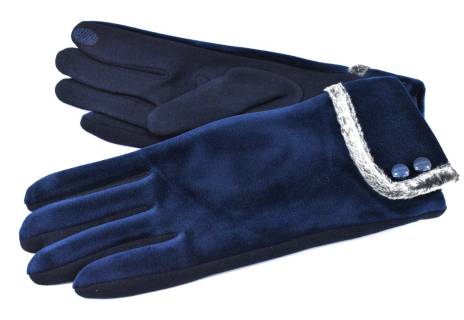 Dámské zateplené rukavice Arteddy