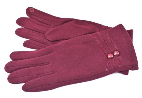 Dámské zateplené rukavice Arteddy