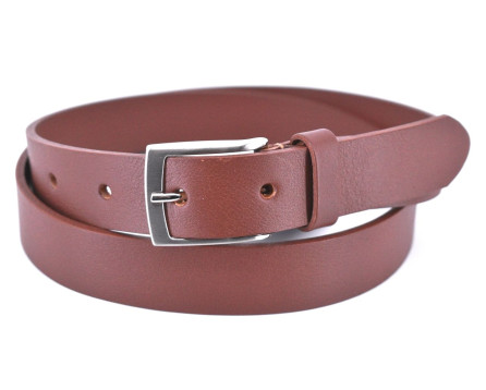 Kožený opasek Arteddy