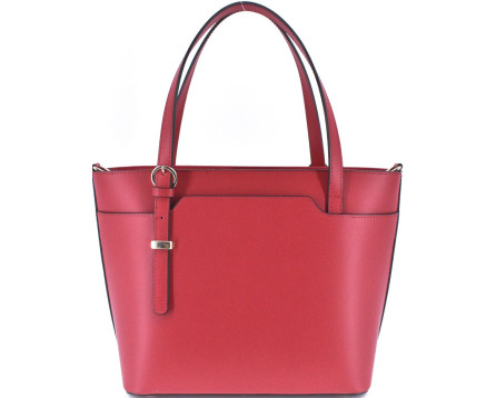 Moderní dámská kožená kabelka Arteddy