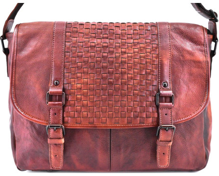 Luxusní kožená taška Arteddy