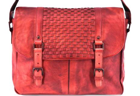 Luxusní kožená taška Arteddy