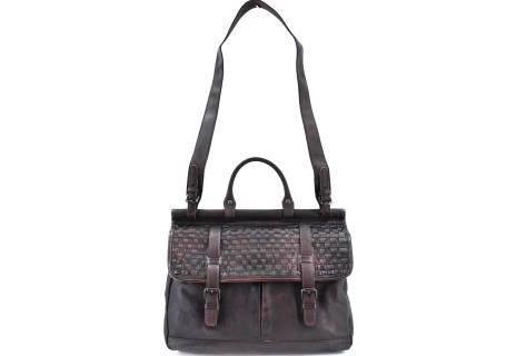 Luxusní kožená taška Arteddy