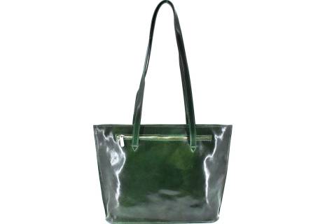 Dámská  kožená kabelka Arteddy