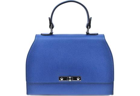 Dámská luxusní kožená kabelka Arteddy