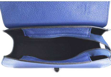 Dámská luxusní kožená kabelka Arteddy