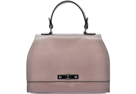 Dámská luxusní kožená kabelka Arteddy