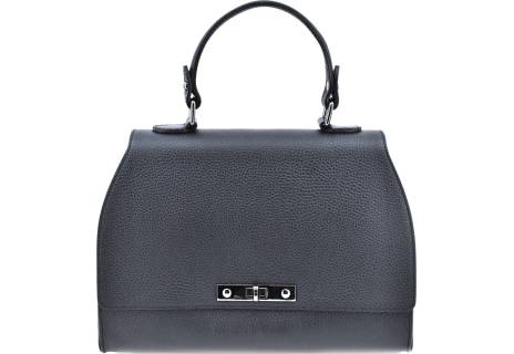 Dámská luxusní kožená kabelka Arteddy