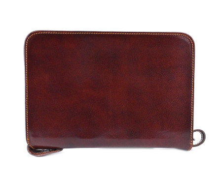 Kožená spisovka Arteddy