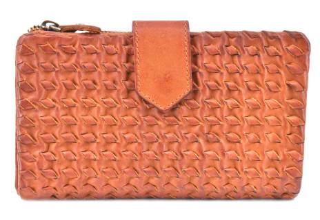 Dámská kožená peněženka Arteddy