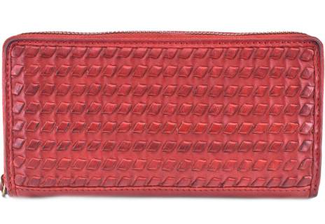 Dámská kožená peněženka Arteddy