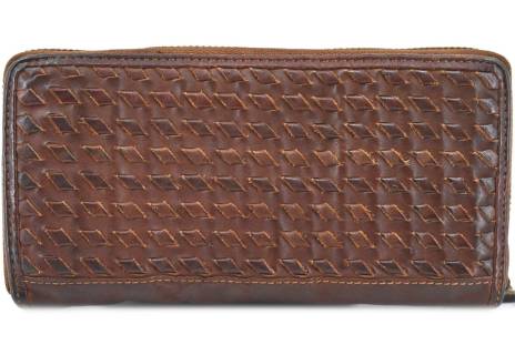 Dámská kožená peněženka Arteddy