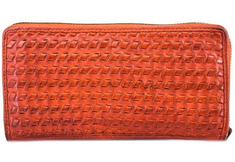 Dámská kožená peněženka Arteddy